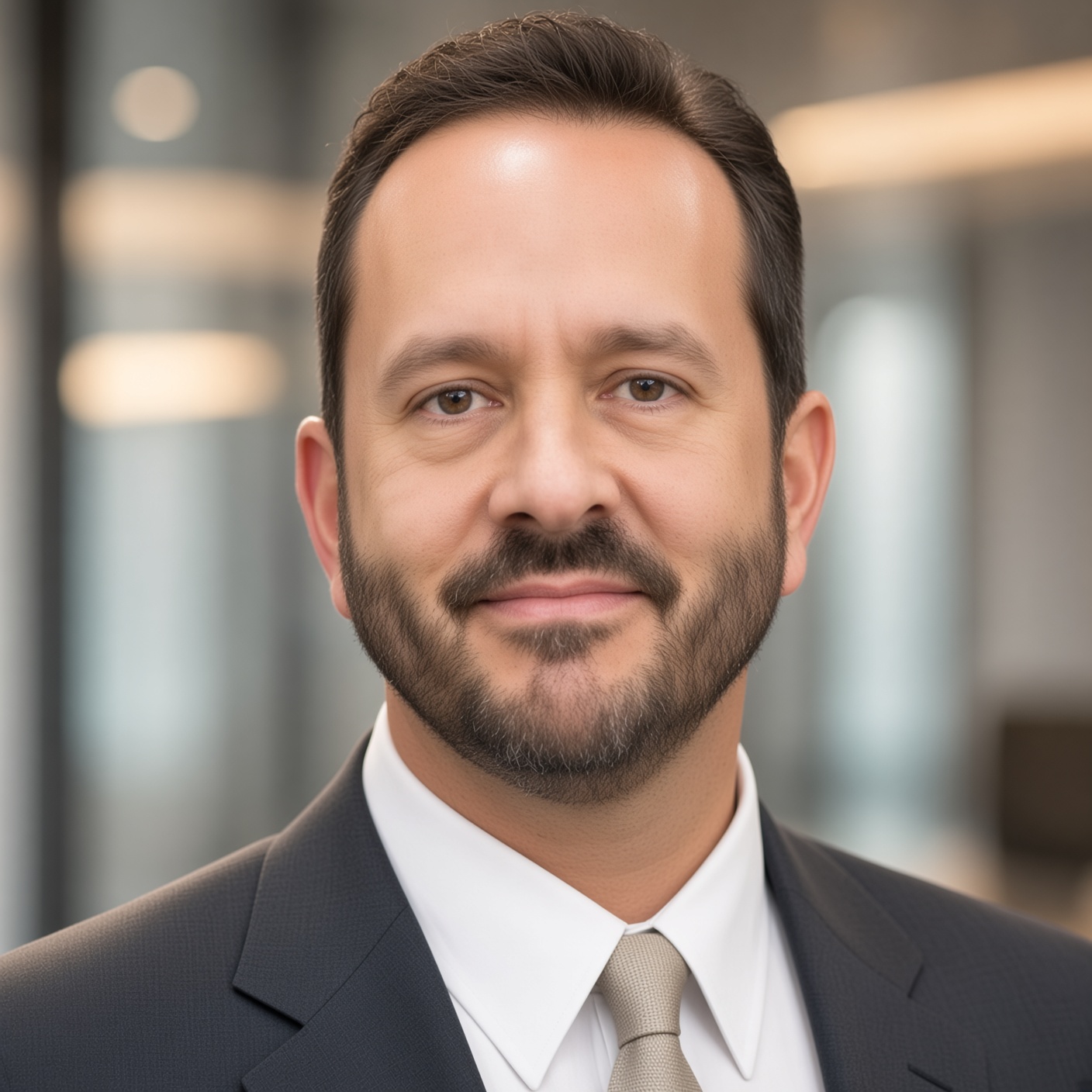 Mike Moore at D&M Leasing